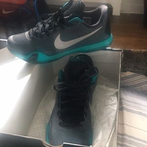 Nike Kobe 10